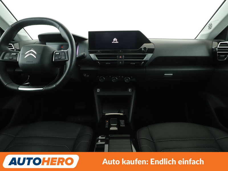 Citroen C4 X electric drive 100 kW e-Shine Aut.*NAVI*EcoLED*CAM — photo 12