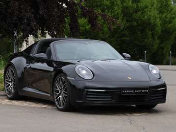 911 Targa 4S PDK