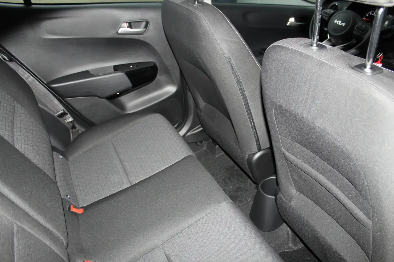 Kia Picanto 1.0-67pk DPi DynamicLine 5drs. Wegenbelasting slec 31
