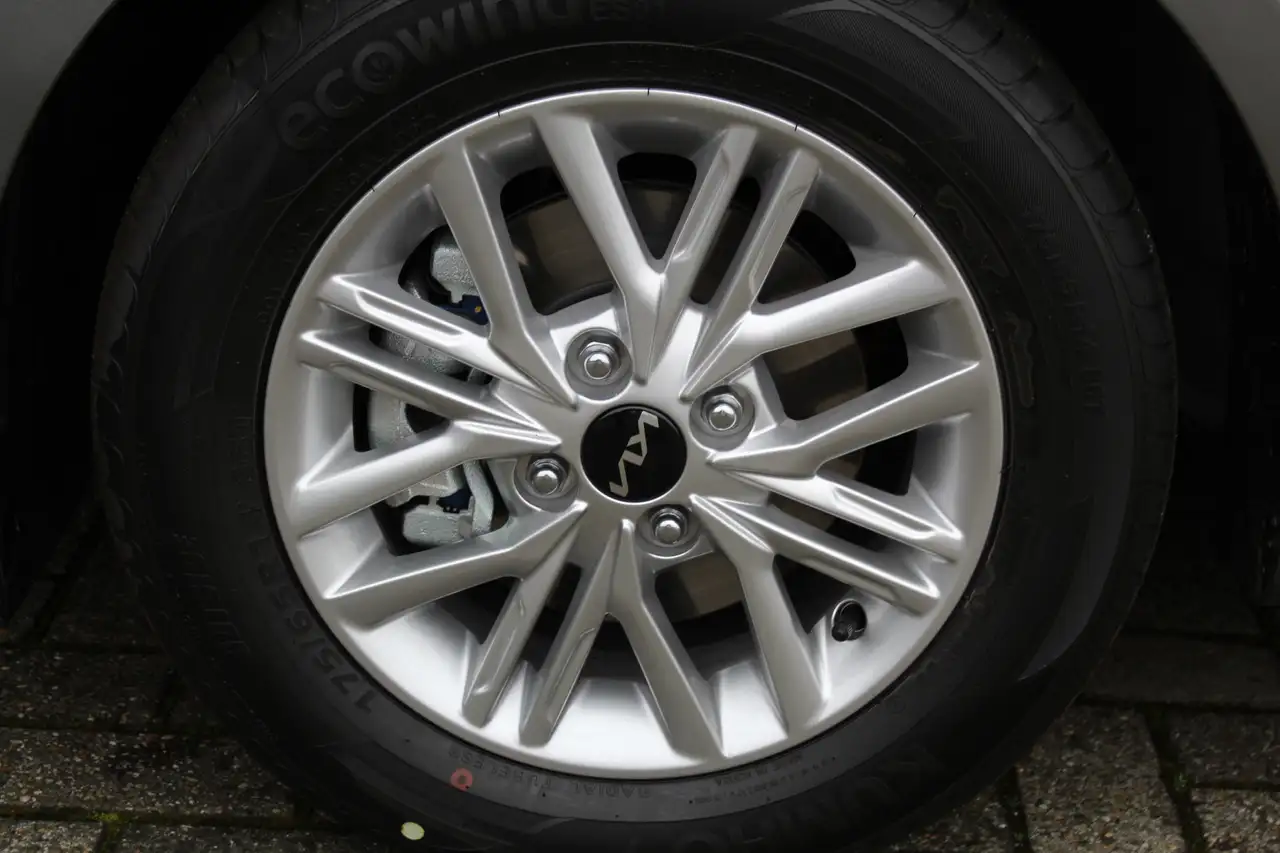 Kia Picanto 1.0-67pk DPi DynamicLine 5drs. Wegenbelasting slec 35