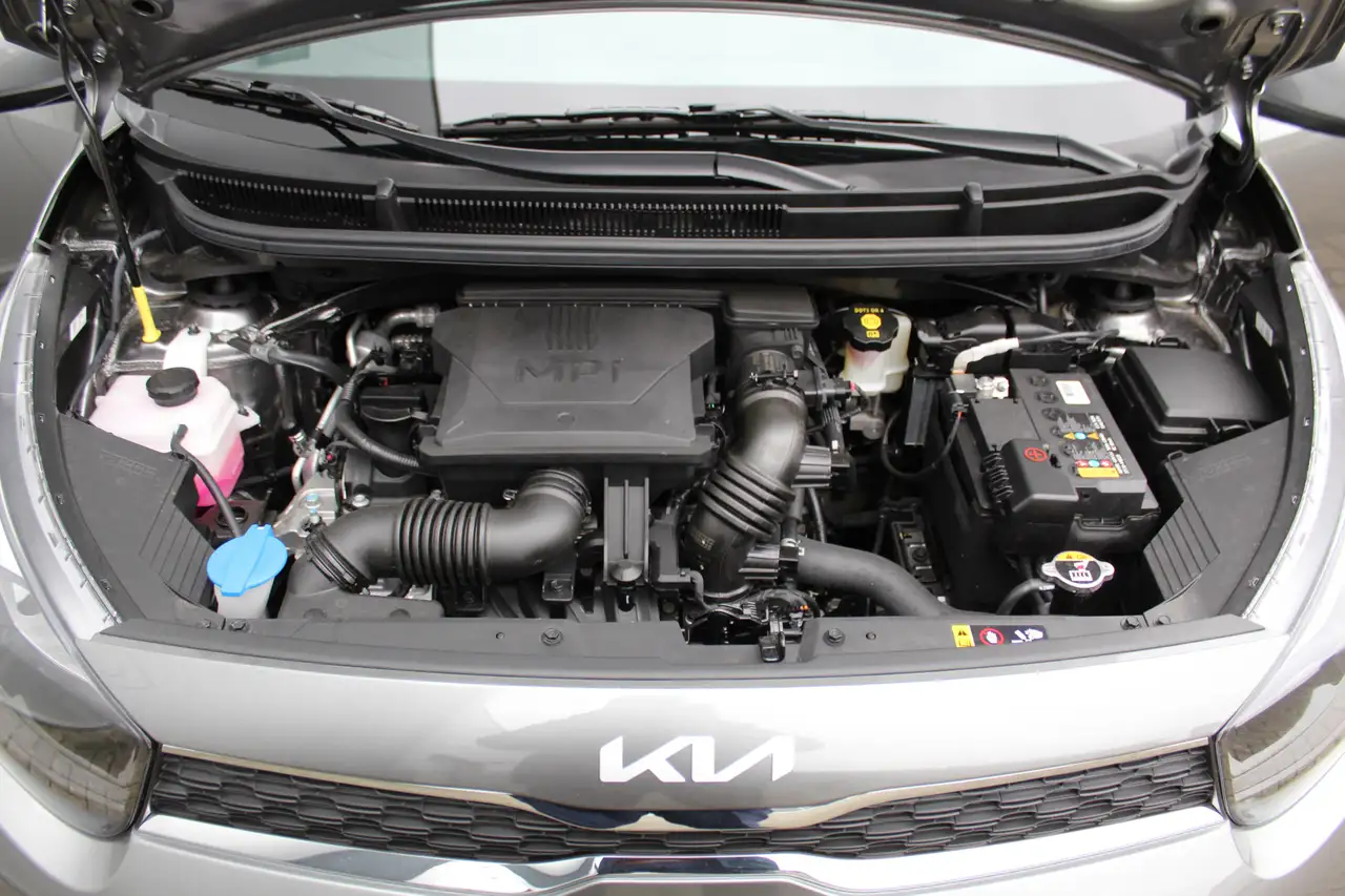 Kia Picanto 1.0-67pk DPi DynamicLine 5drs. Wegenbelasting slec 6