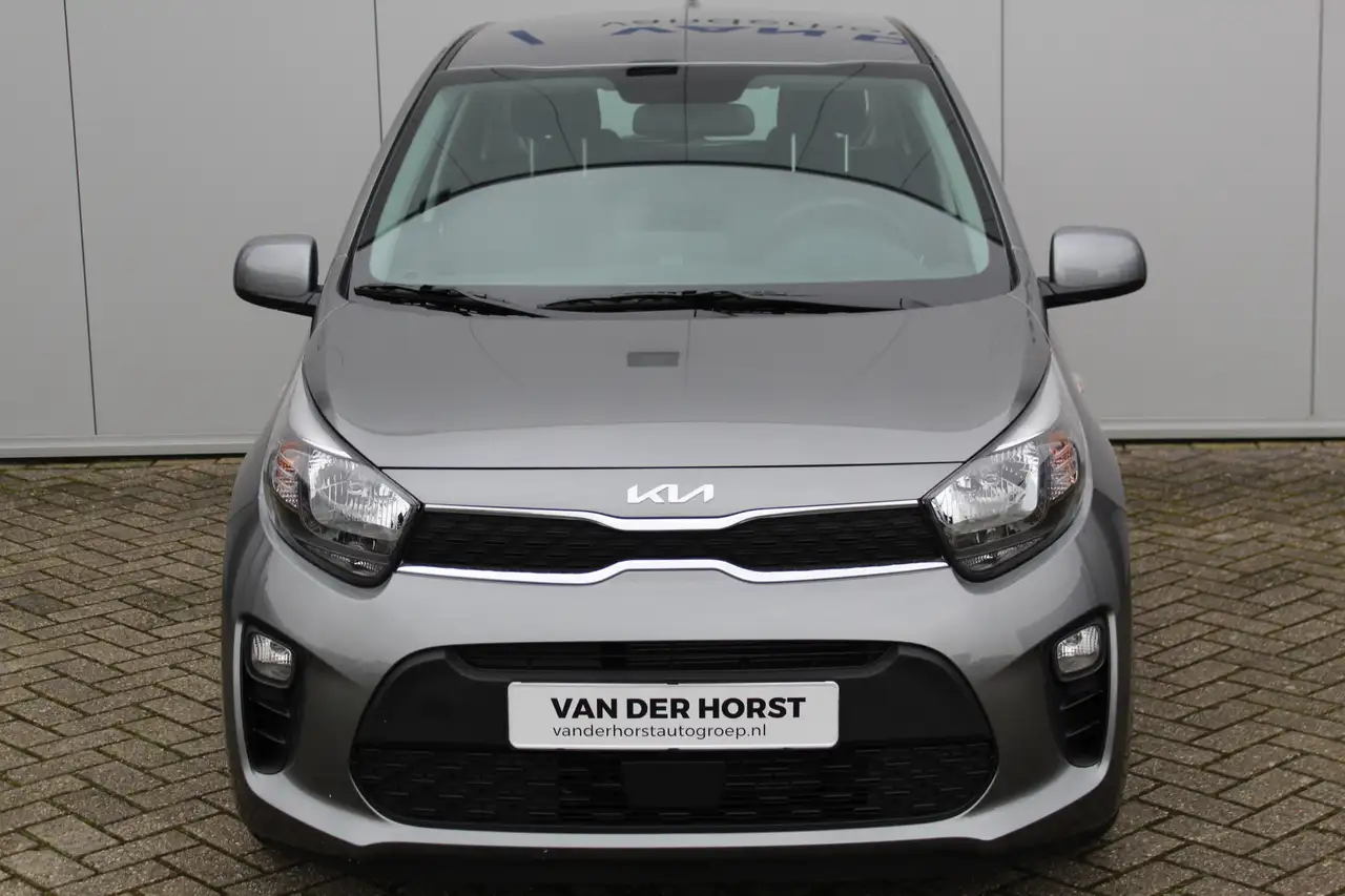 Kia Picanto 1.0-67pk DPi DynamicLine 5drs. Wegenbelasting slec 3