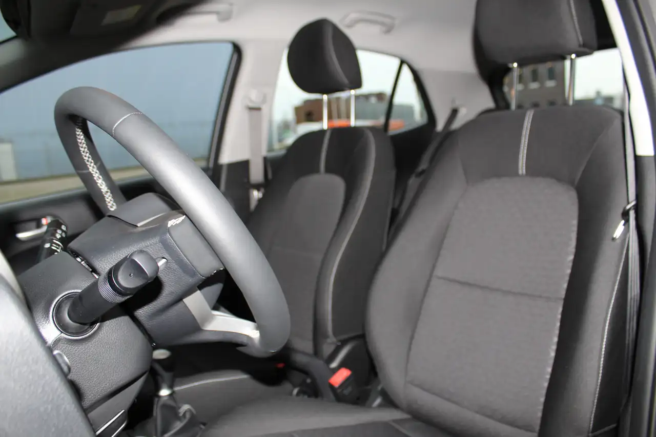 Kia Picanto 1.0-67pk DPi DynamicLine 5drs. Wegenbelasting slec 29