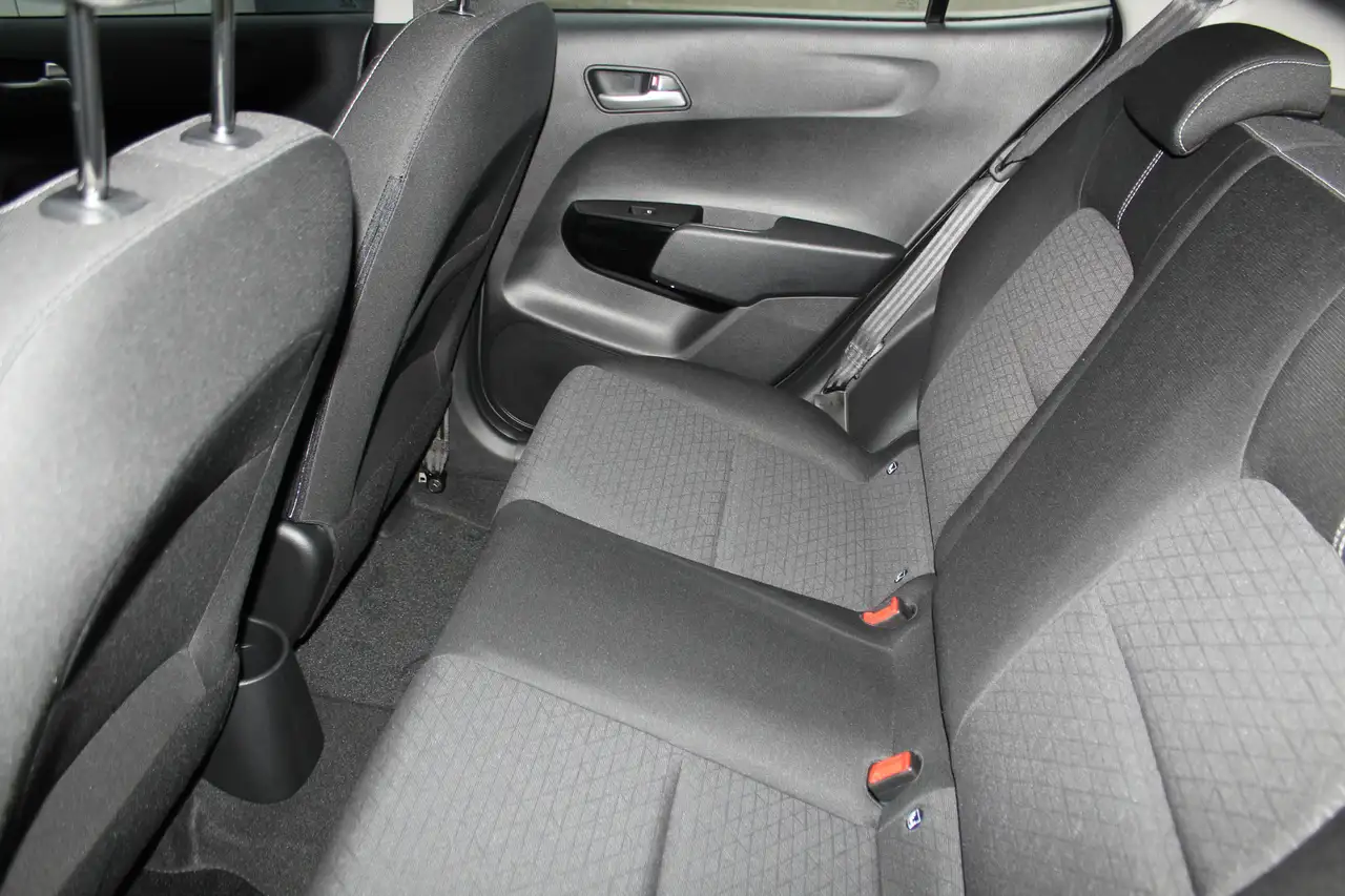 Kia Picanto 1.0-67pk DPi DynamicLine 5drs. Wegenbelasting slec 30