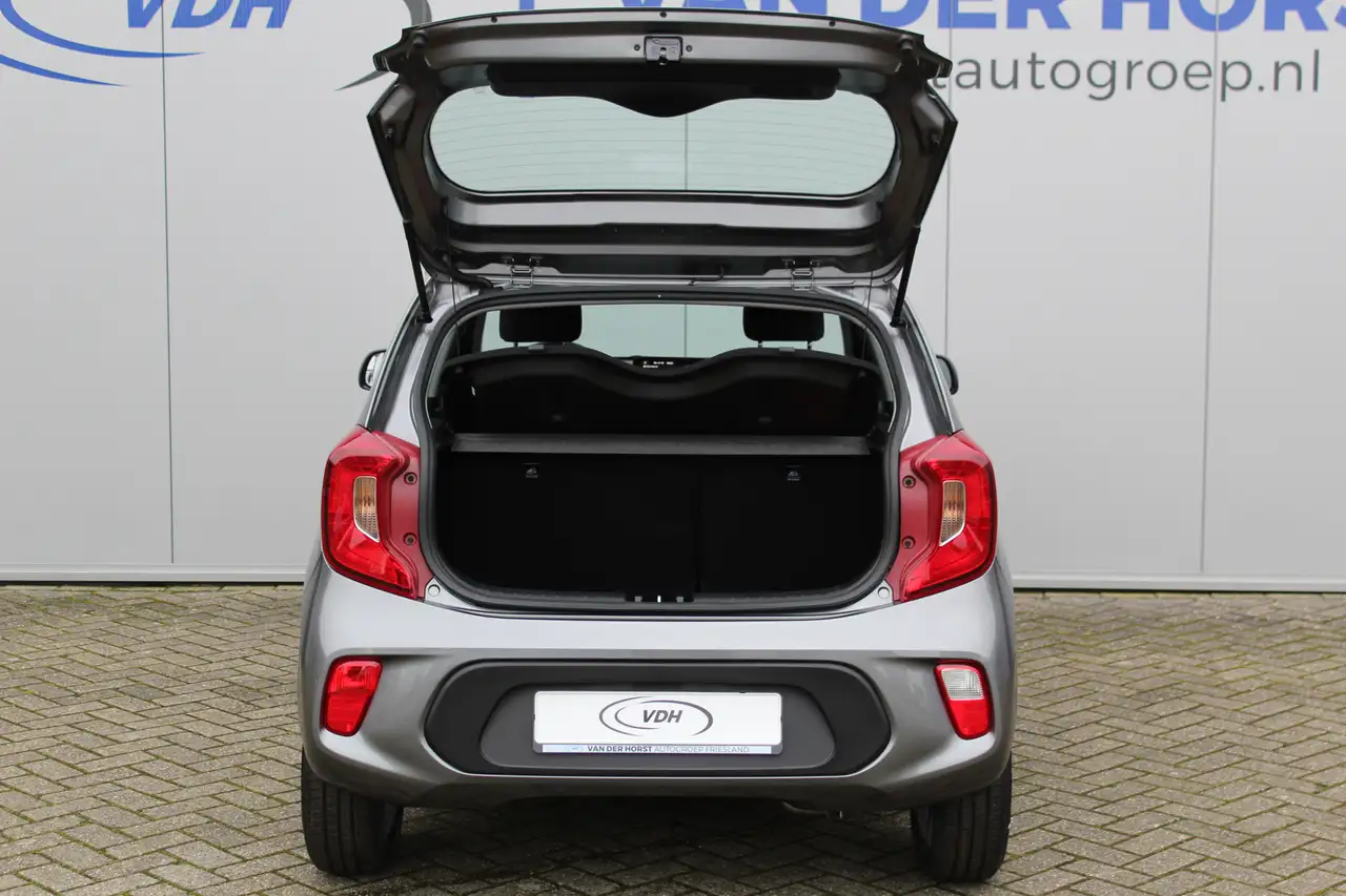 Kia Picanto 1.0-67pk DPi DynamicLine 5drs. Wegenbelasting slec 9