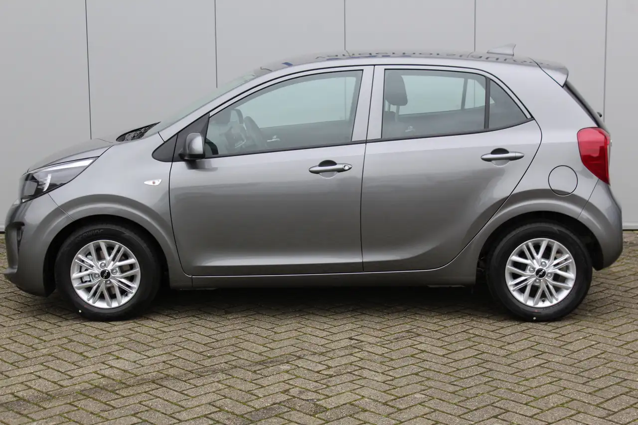 Kia Picanto 1.0-67pk DPi DynamicLine 5drs. Wegenbelasting slec 4
