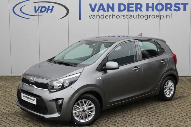 Kia Picanto 1.0-67pk DPi DynamicLine 5drs. Wegenbelasting slec