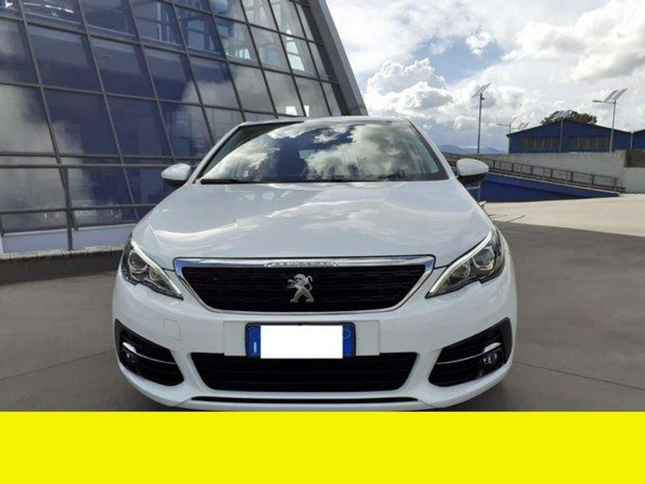 Peugeot 308 Peugeot 308 BlueHDi 130 S&S SW Allure
