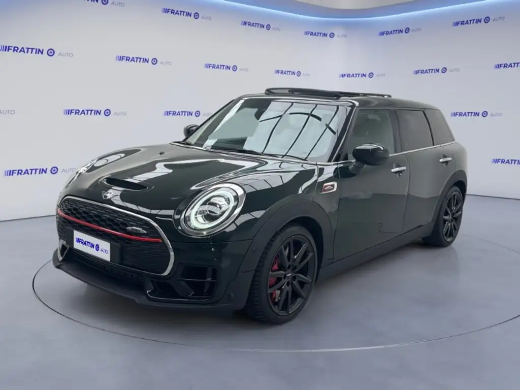 Mini John Cooper Works Clubman 2021 из Европы — купить под ключ