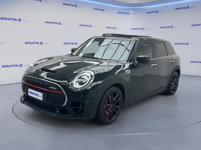 MINI John Cooper Works Clubman 2.0 John Cooper Works Clubman