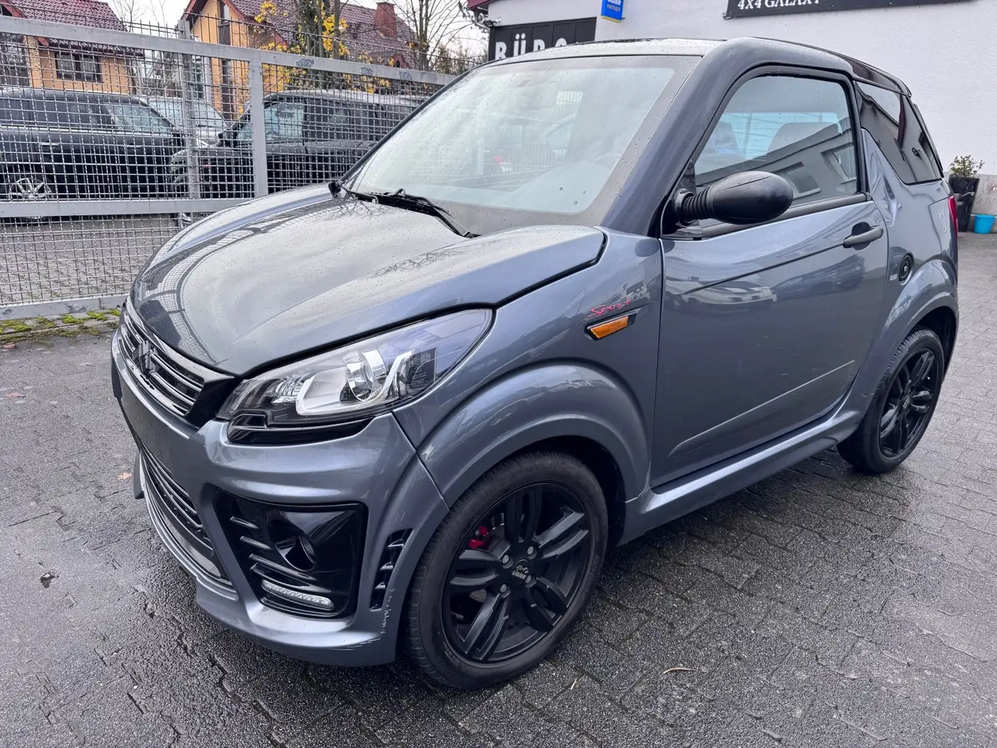 Ligier JS 50 Sport Young Grau - 2