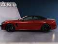 BMW M8 Competition Cabrio xDrive Rood - thumbnail 3