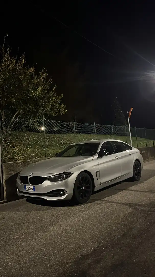 BMW 418 418d Gran Coupe Advantage 150cv - 1