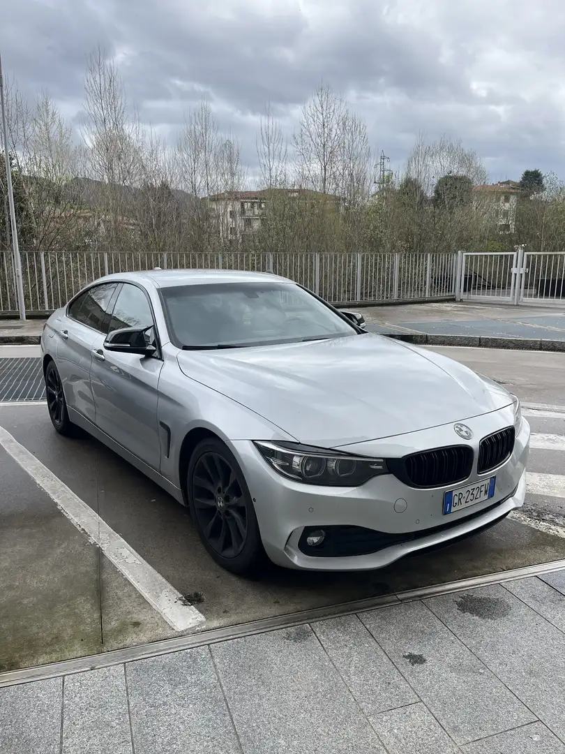BMW 418 418d Gran Coupe Advantage 150cv - 2