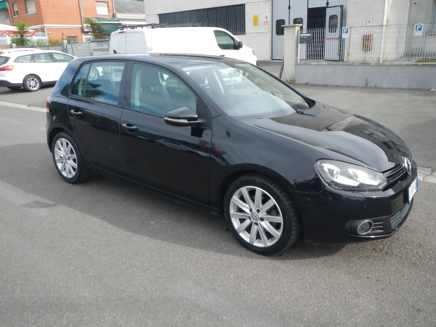 Volkswagen Golf Golf VI 2011 5p 2.0 tdi Highline 140cv dsg - 1