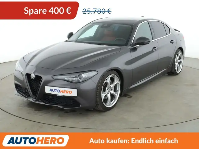 Alfa Romeo Giulia 2.0 Turbo Lusso Aut. *ACC*PDC*XENON*SHZ*NAV*KLIMA*