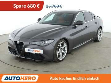 2.0 Turbo Lusso Aut. *ACC*PDC*XENON*SHZ*NAV*KLIMA*