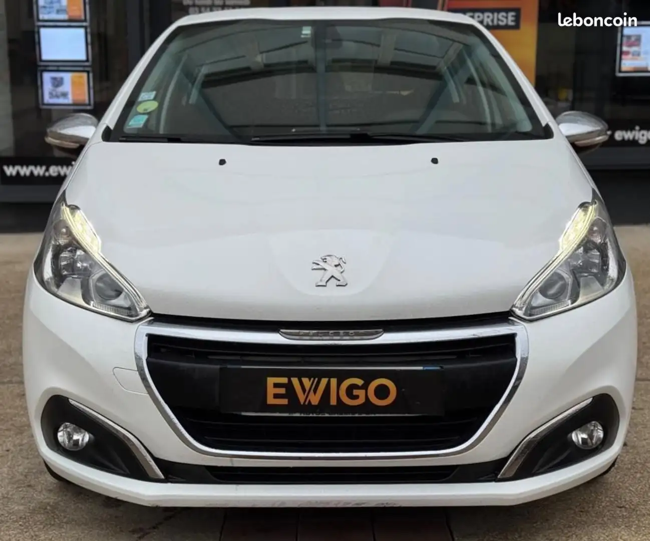 Peugeot 208 GENERATION-I 1.6 BLUEHDI 100 ACTIVE BUSINESS START Wit - 2