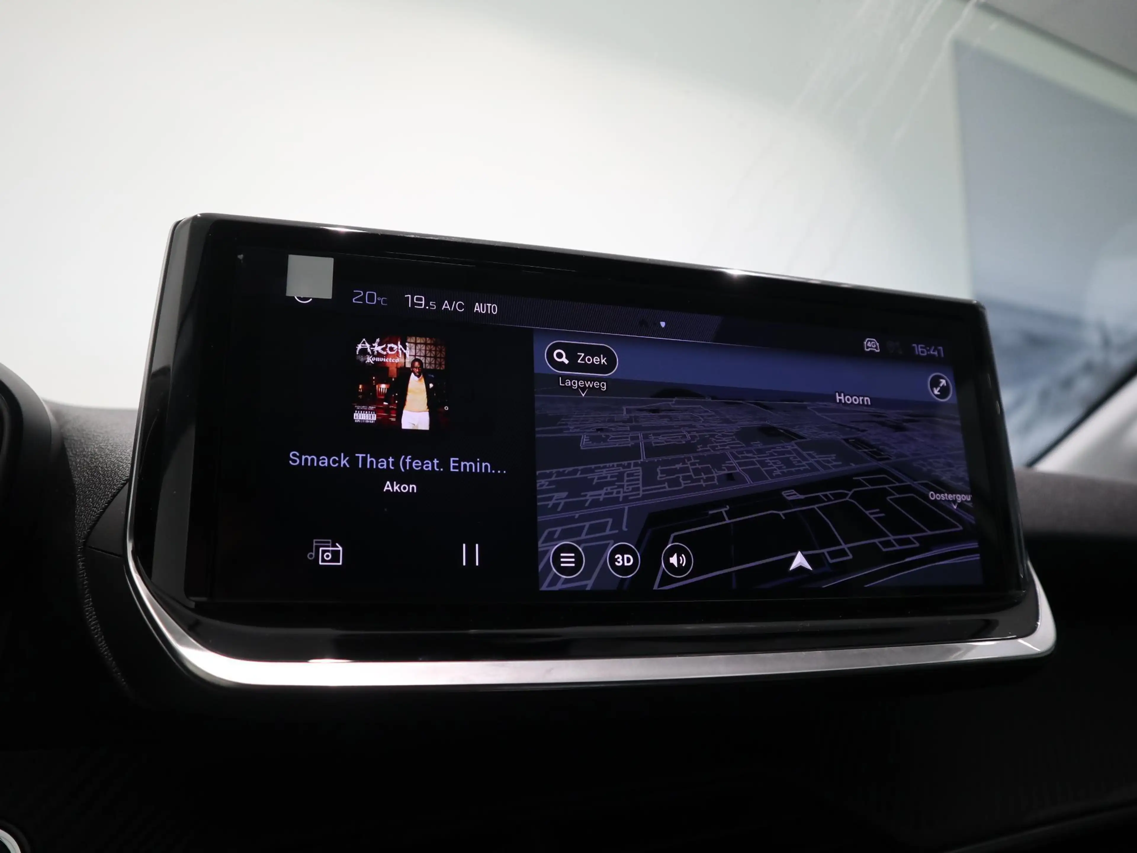 Peugeot 208 Hybrid 110 e-DCS6 Allure CARPLAY - SNEL LEVERBAAR — photo 13