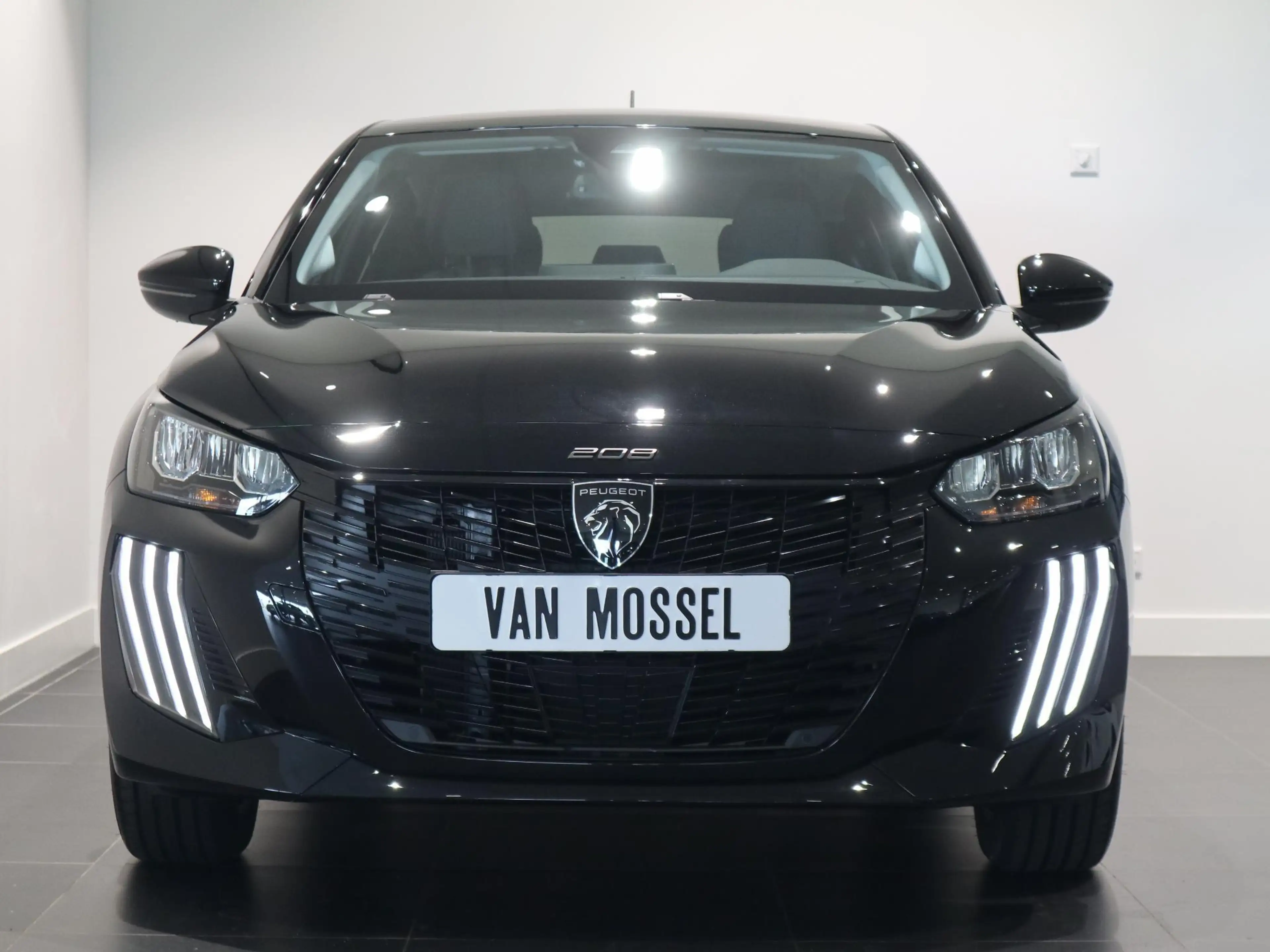 Peugeot 208 Hybrid 110 e-DCS6 Allure CARPLAY - SNEL LEVERBAAR — photo 2