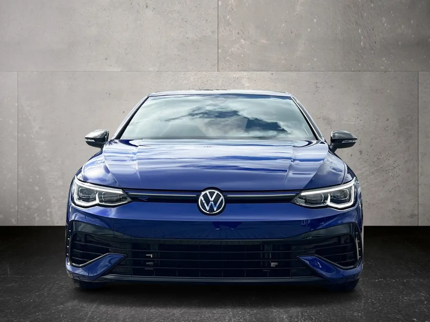 Volkswagen Golf VIII 2.0 TSI DSG 4Motion R Performance 20 YEARS... Blau - 2