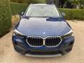 BMW X1 X1 sDrive18i Aut. Business Pack Bleu - thumbnail 2
