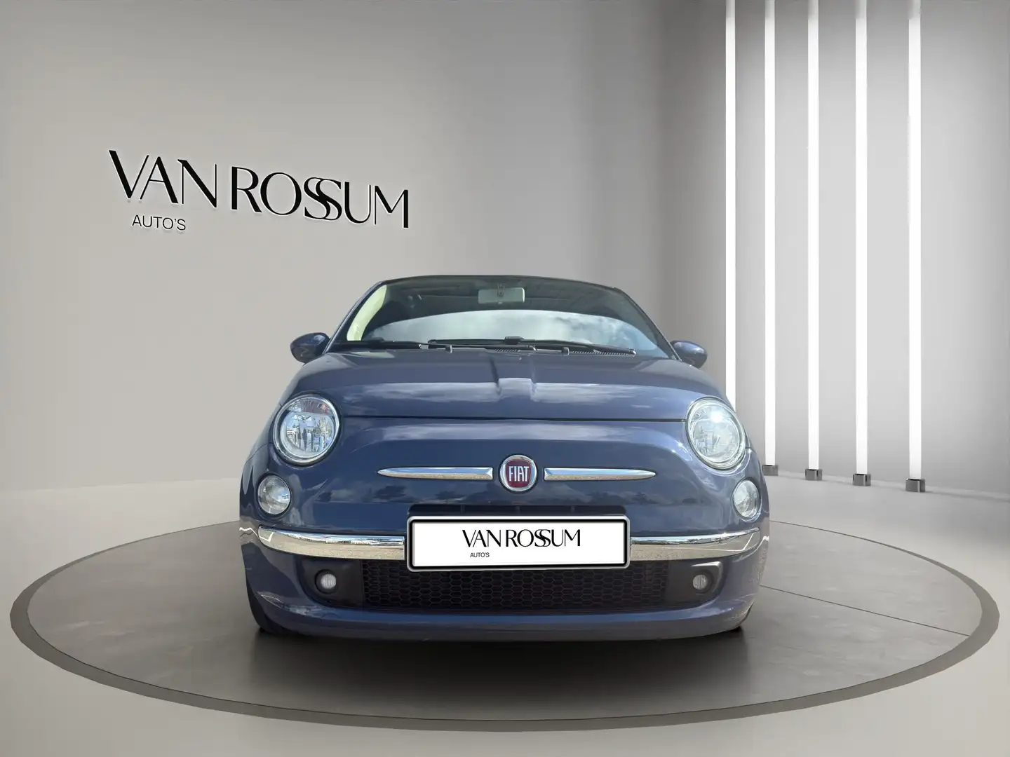 Fiat 500 1.2 Lounge | Airco | Panorama dak | L.M. Velgen | - 2