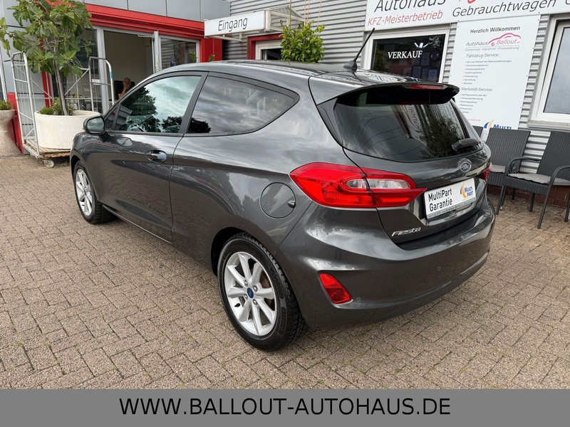 Ford Fiesta *KLIMA*NAVI*SYNIC*TEMPO*B&O*PANO*SHZ*SPUR* — photo 7