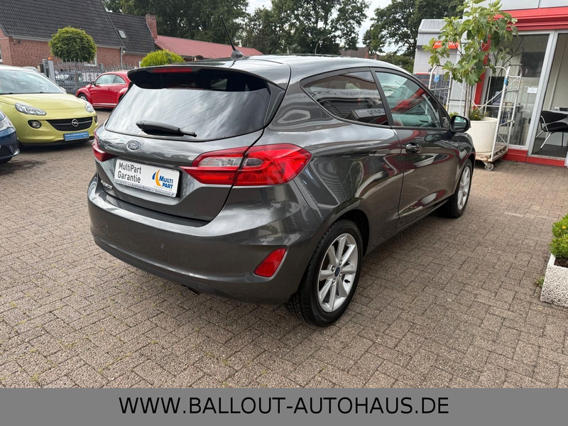 Ford Fiesta *KLIMA*NAVI*SYNIC*TEMPO*B&O*PANO*SHZ*SPUR* — photo 5