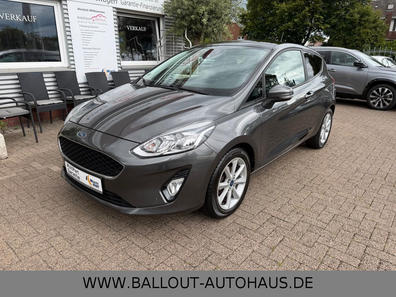 Ford Fiesta *KLIMA*NAVI*SYNIC*TEMPO*B&O*PANO*SHZ*SPUR* — photo 2