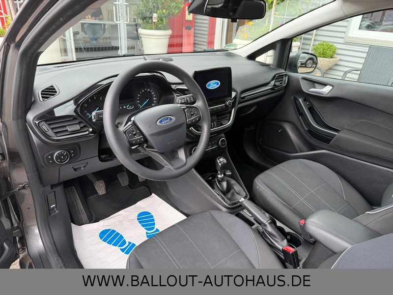 Ford Fiesta *KLIMA*NAVI*SYNIC*TEMPO*B&O*PANO*SHZ*SPUR* — photo 8
