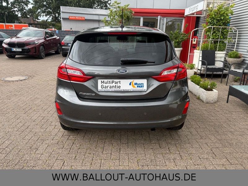 Ford Fiesta *KLIMA*NAVI*SYNIC*TEMPO*B&O*PANO*SHZ*SPUR* — photo 6