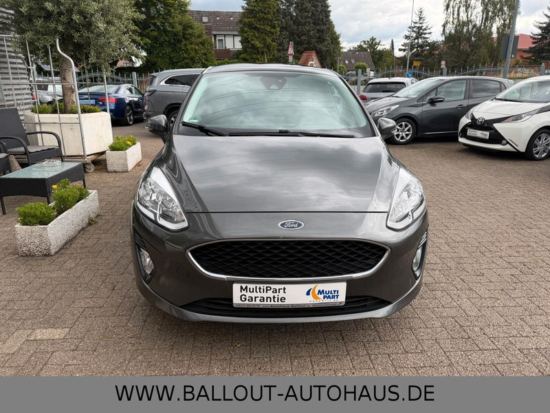 Ford Fiesta *KLIMA*NAVI*SYNIC*TEMPO*B&O*PANO*SHZ*SPUR* — photo 3
