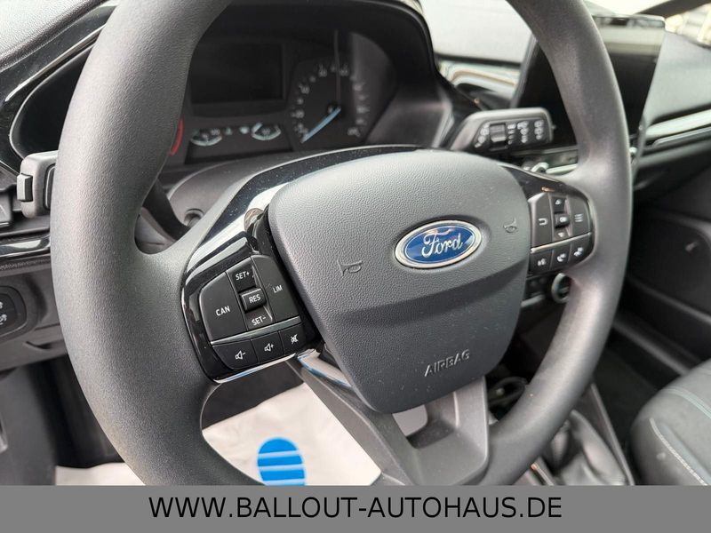 Ford Fiesta *KLIMA*NAVI*SYNIC*TEMPO*B&O*PANO*SHZ*SPUR* — photo 14