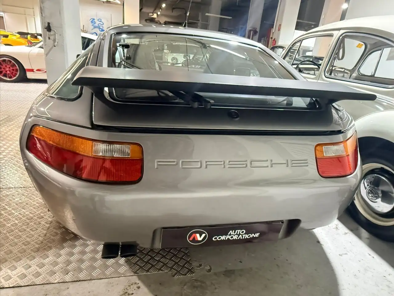 Porsche 928 Deportivo Manual de 2 Puertas, foto 2
