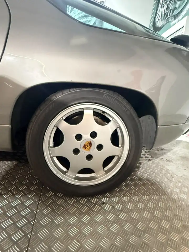 Porsche 928 Deportivo Manual de 2 Puertas, foto 7