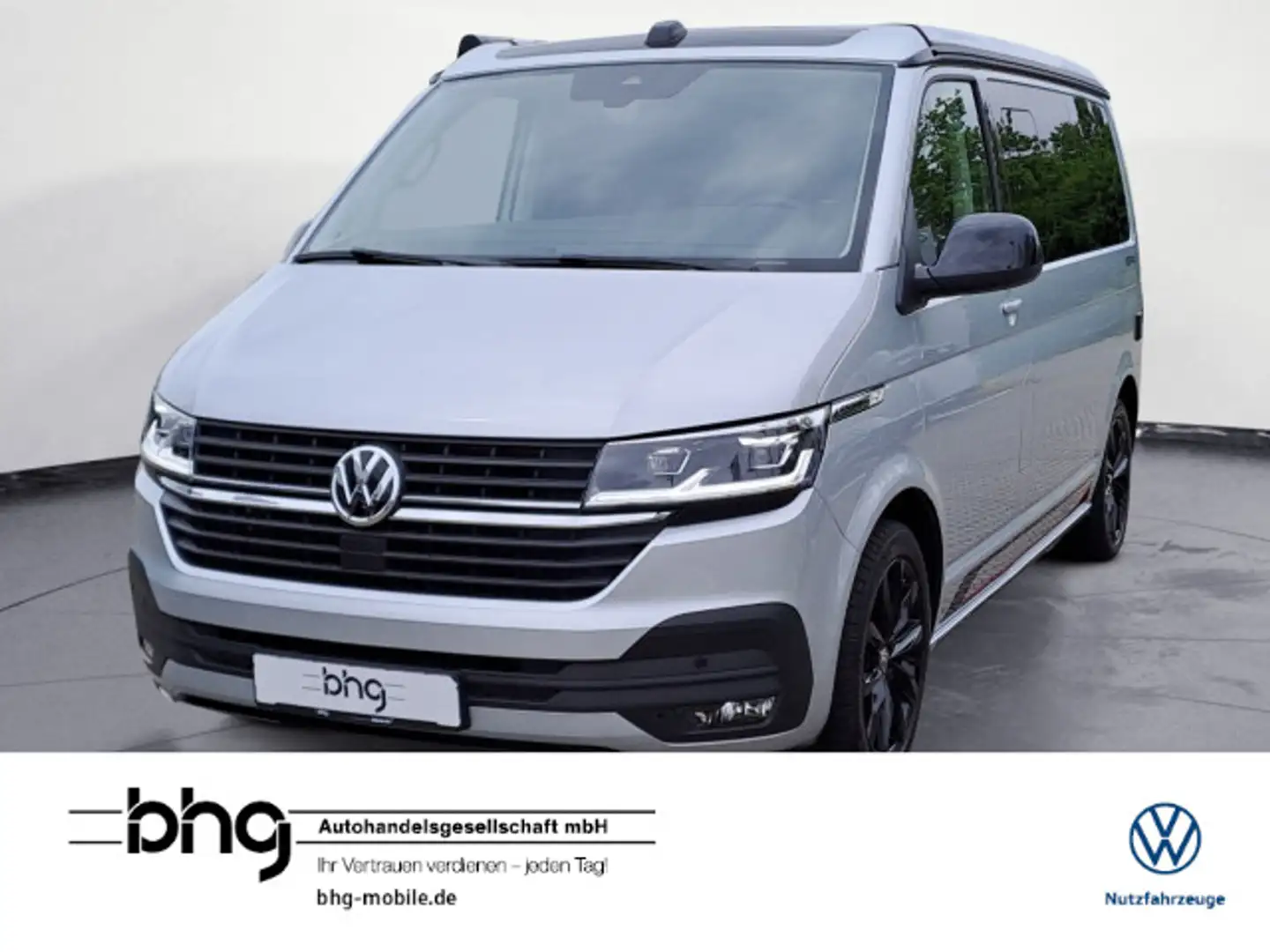 Volkswagen T6.1 California 2.0 Argintiu - 1