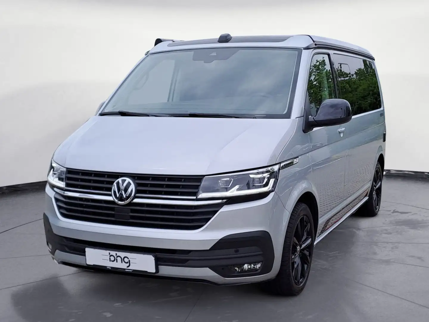 Volkswagen T6.1 California 2.0 Argintiu - 2