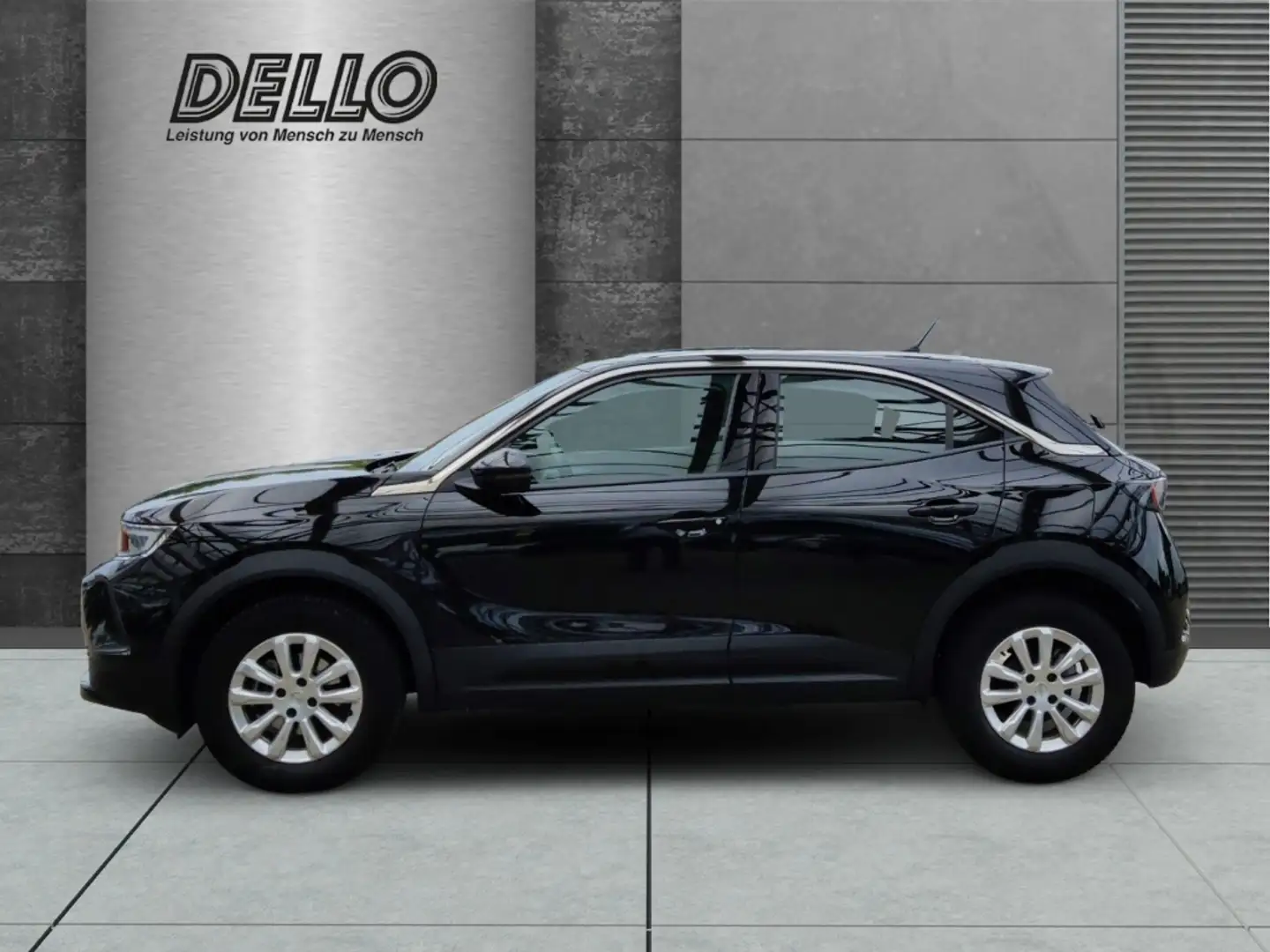 Opel Mokka Edition Turbo EU6d 1.2 LHZ SHZ PDC hi. Rückf.-K. K Schwarz - 2