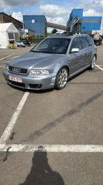 2.7 Turbo V6 Quattro