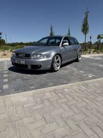 2.7 Turbo V6 Quattro