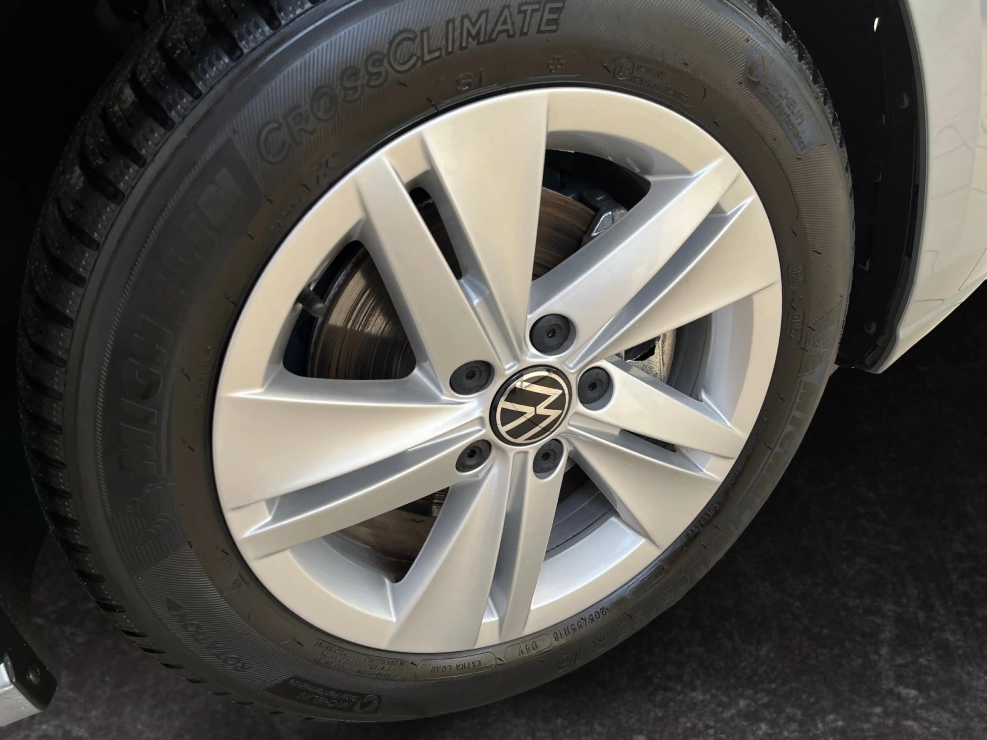 Volkswagen Golf Variant Golf VIII Variant Life 1.5TSI ACC FernlichtAssist — photo 15