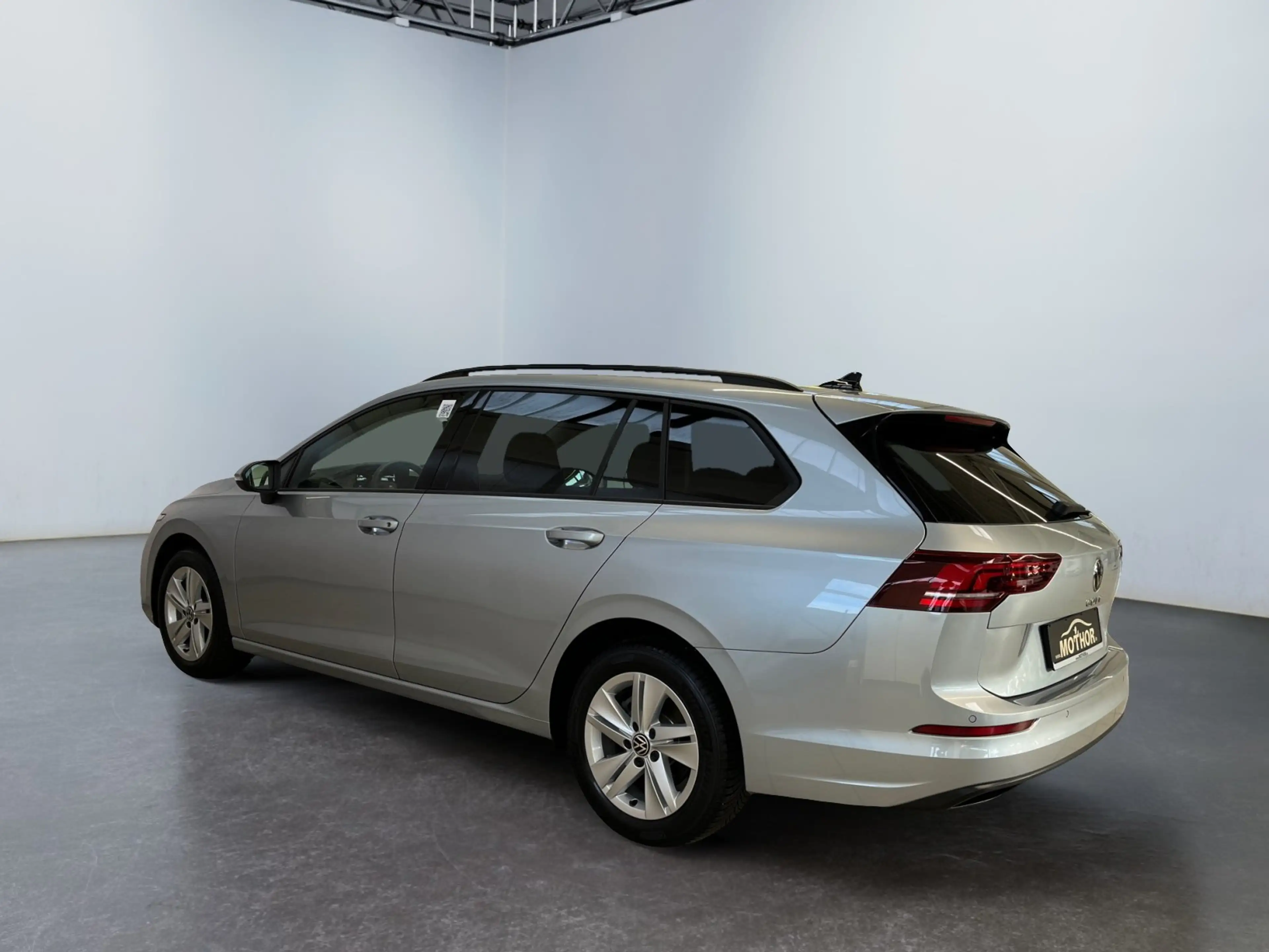 Volkswagen Golf Variant Golf VIII Variant Life 1.5TSI ACC FernlichtAssist — photo 4