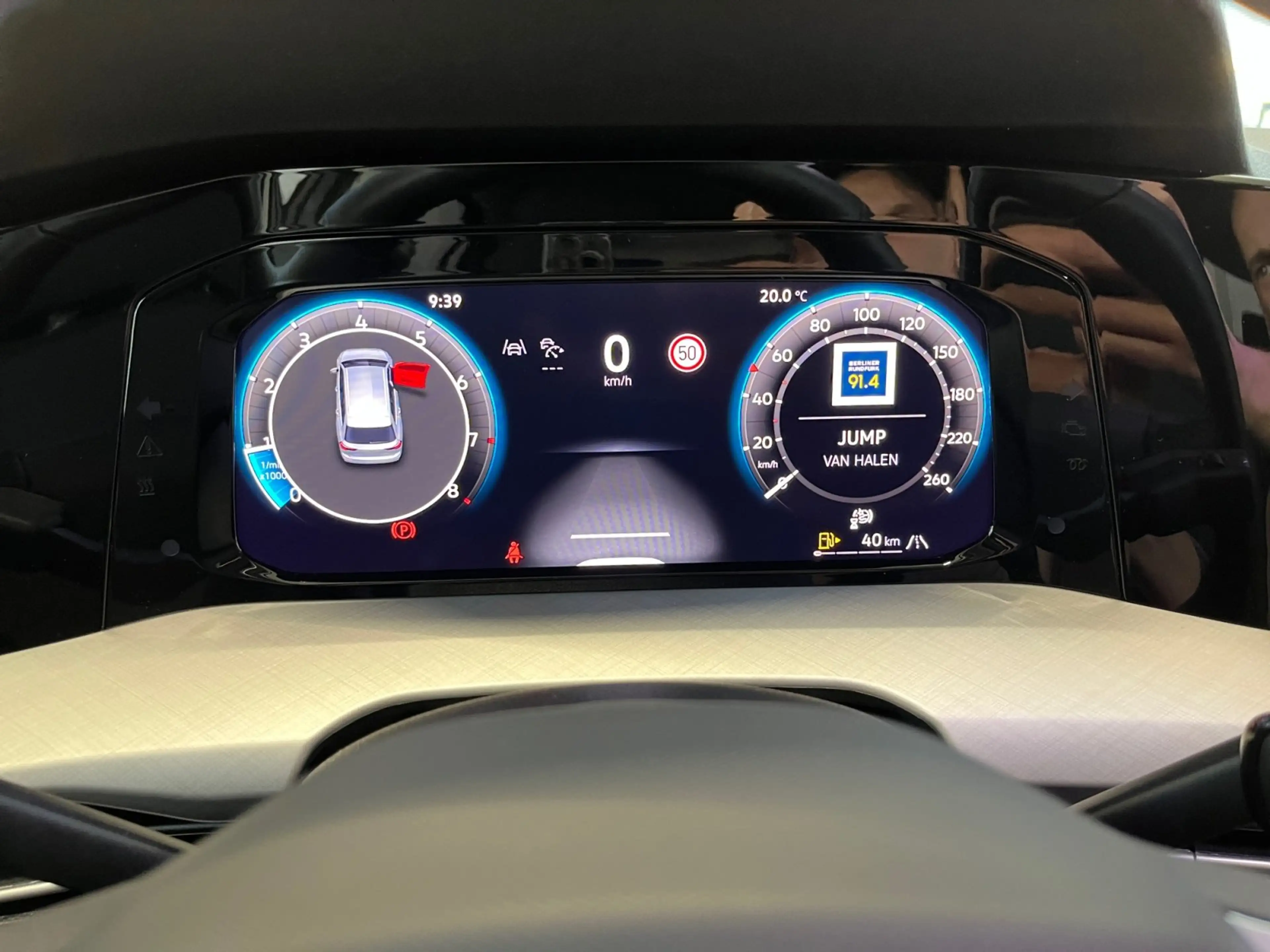 Volkswagen Golf Variant Golf VIII Variant Life 1.5TSI ACC FernlichtAssist — photo 12