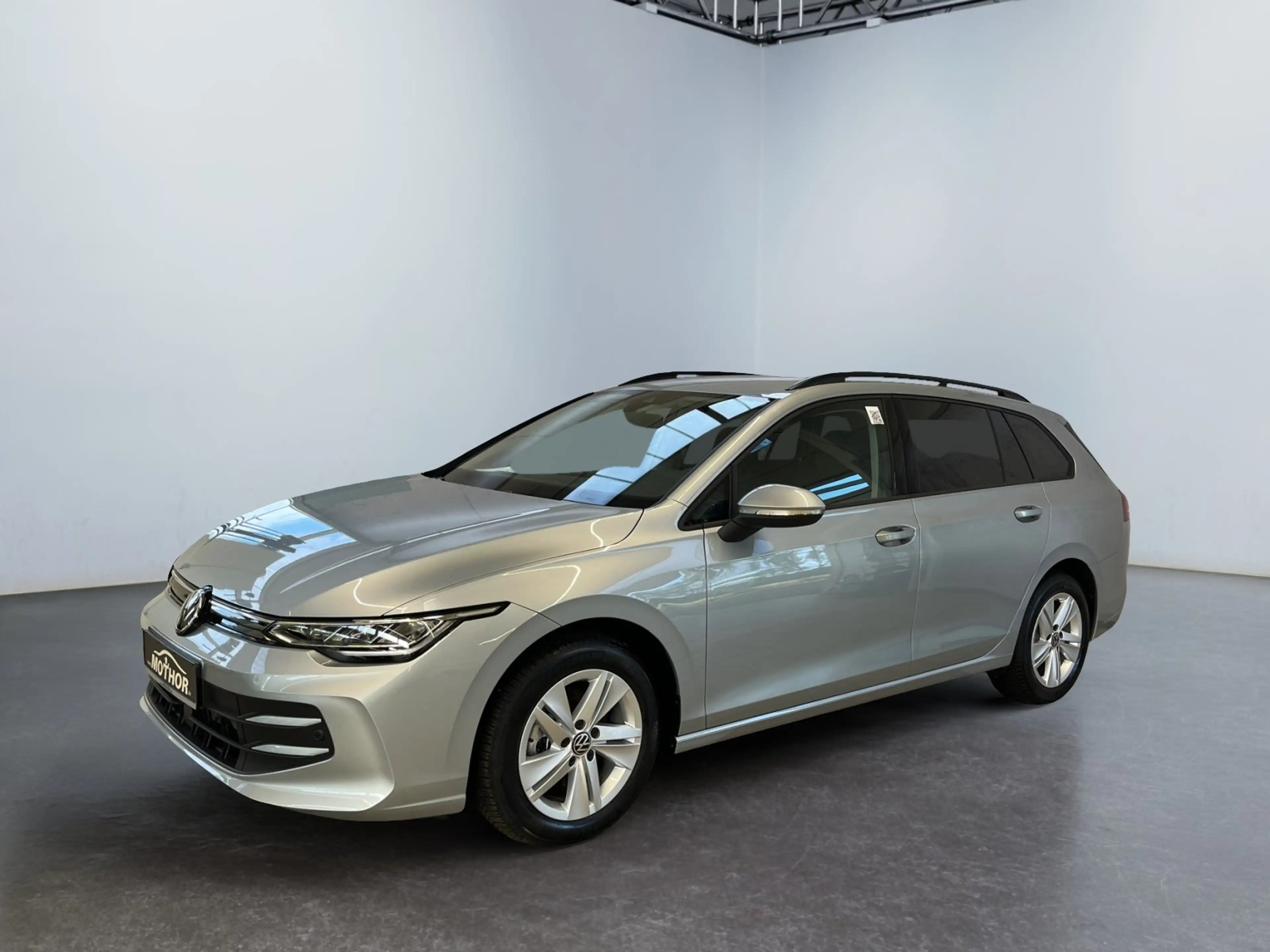 Volkswagen Golf Variant Golf VIII Variant Life 1.5TSI ACC FernlichtAssist — photo 2