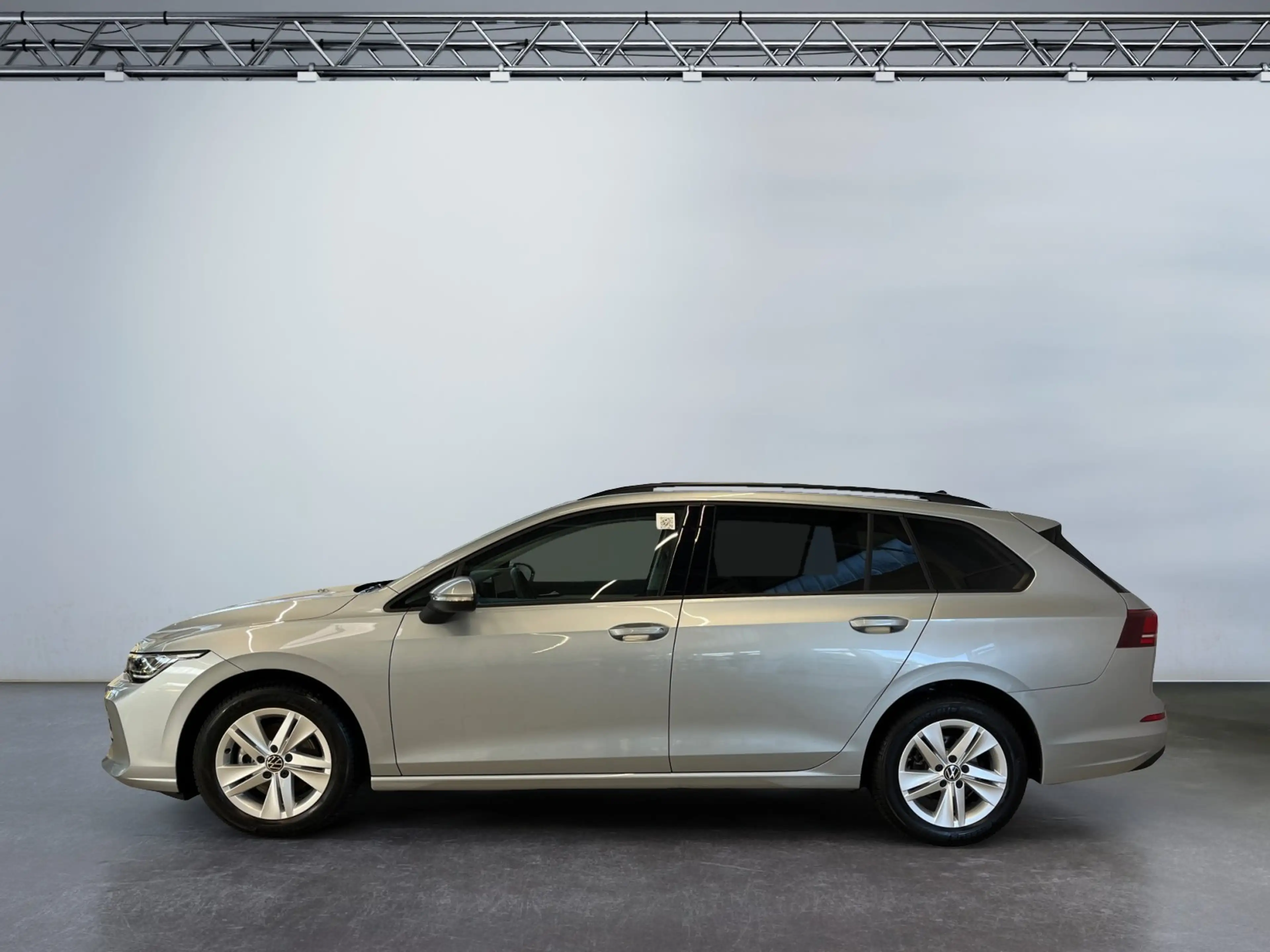 Volkswagen Golf Variant Golf VIII Variant Life 1.5TSI ACC FernlichtAssist — photo 3