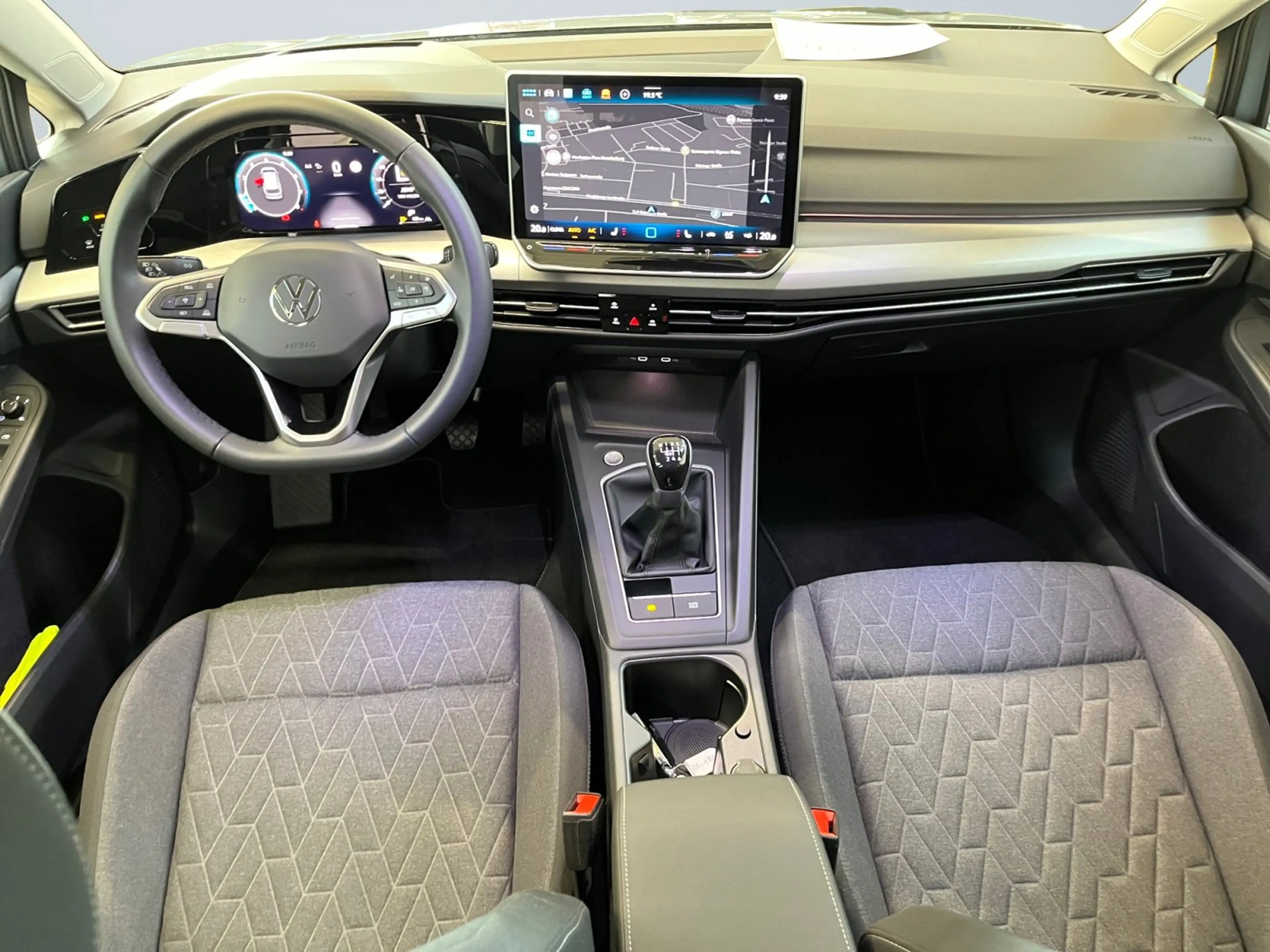Volkswagen Golf Variant Golf VIII Variant Life 1.5TSI ACC FernlichtAssist — photo 8