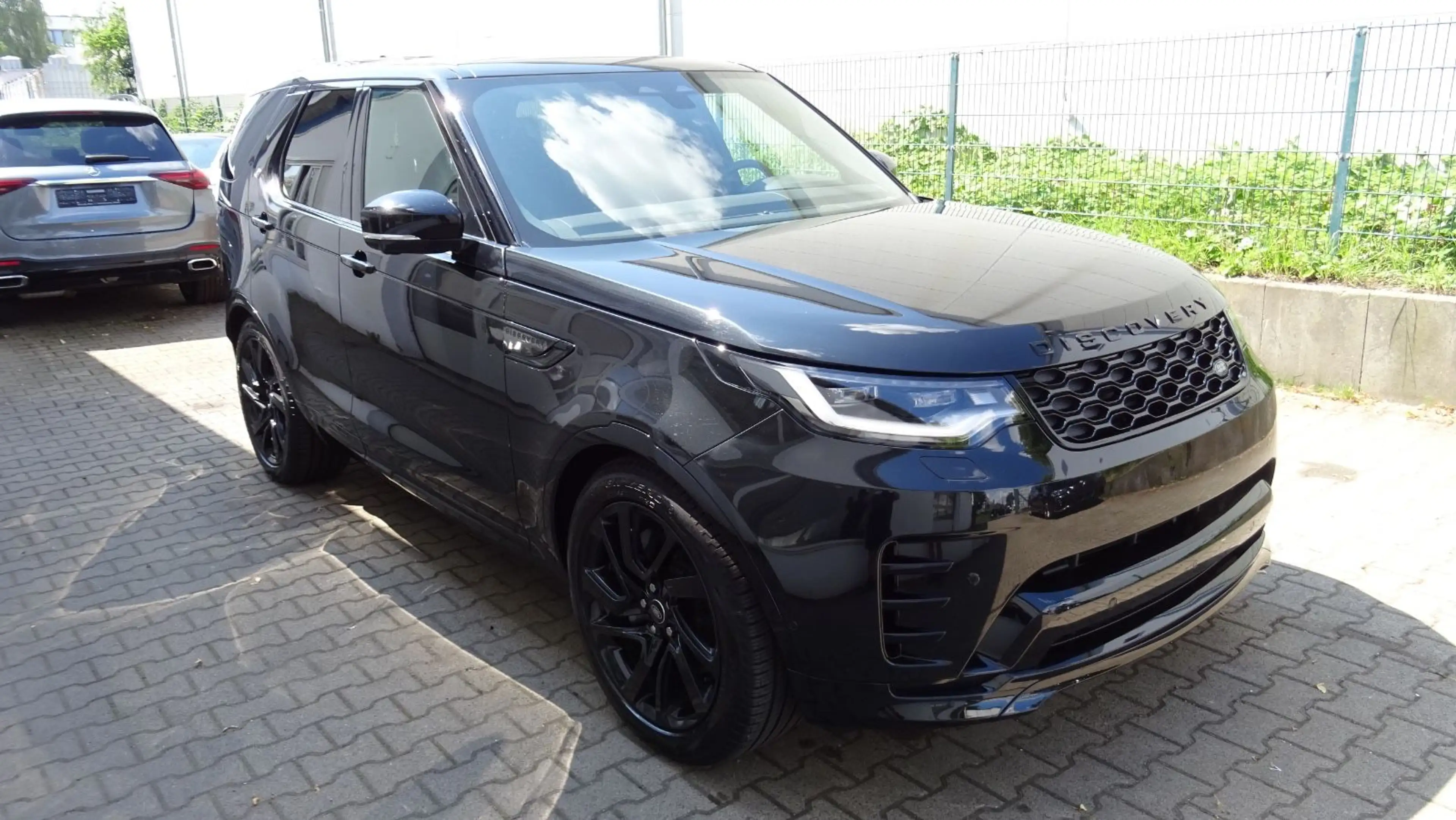 Land Rover Discovery 5 Dynamic SE D300 AWD Garantie 11/2028 — photo 3