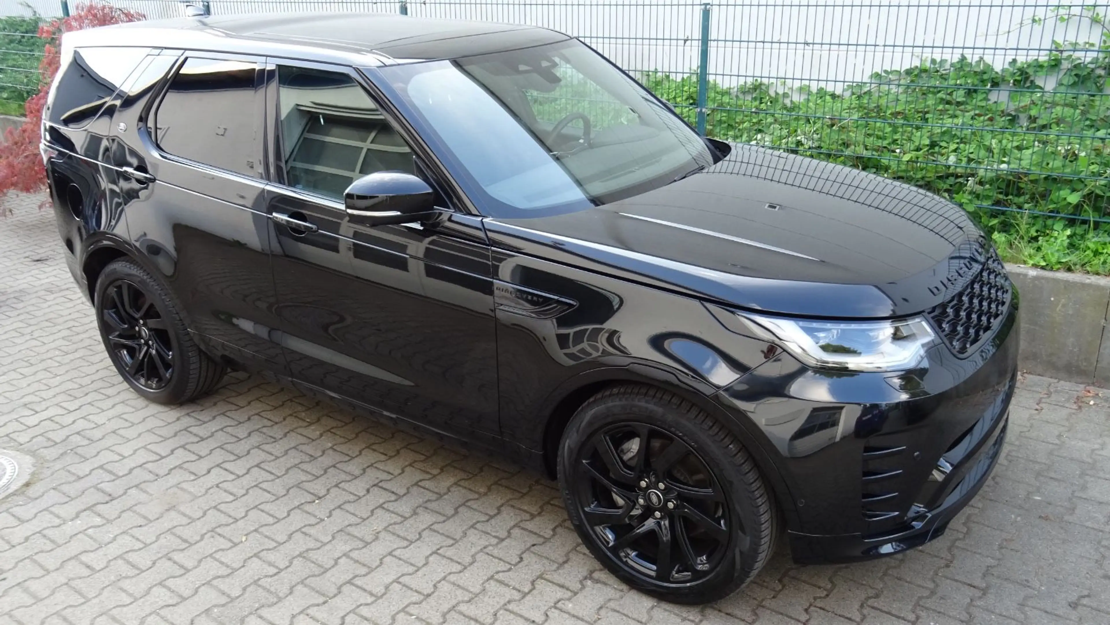 Land Rover Discovery 5 Dynamic SE D300 AWD Garantie 11/2028 — photo 2