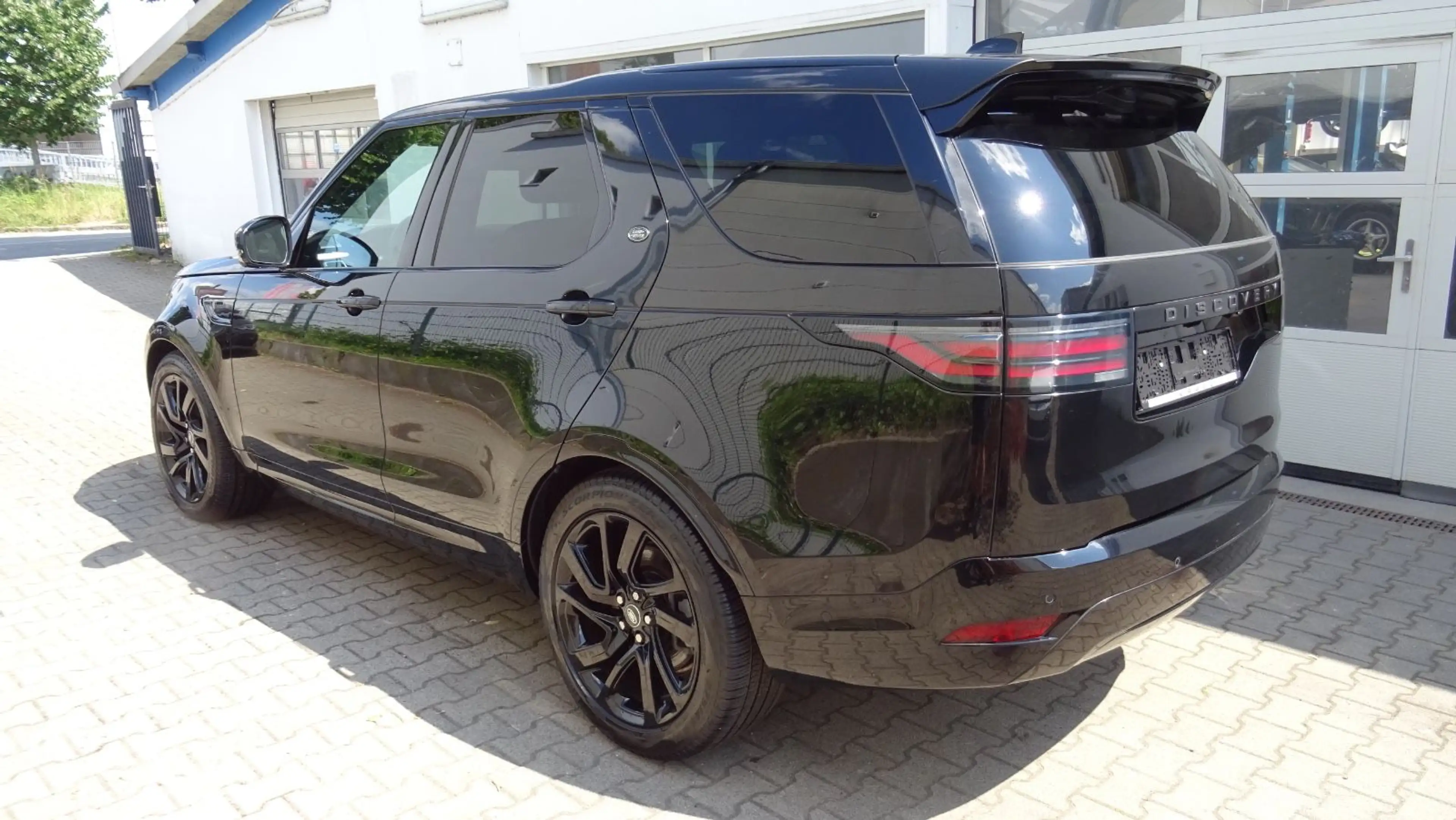 Land Rover Discovery 5 Dynamic SE D300 AWD Garantie 11/2028 — photo 4